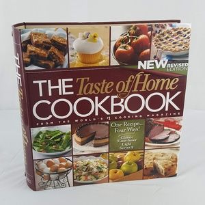 The Taste of Home Cookbook, Revised Edition